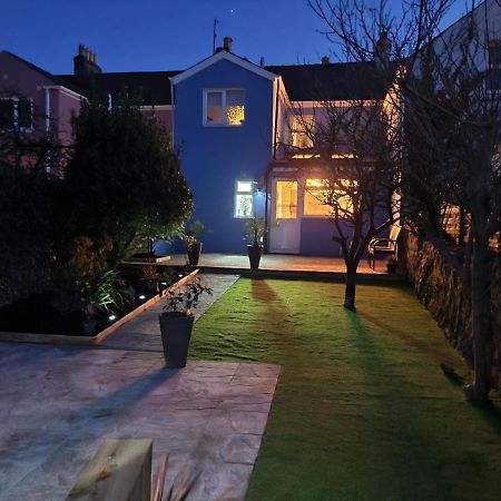 Lobster Cottage - Stylish 3 Bedroom Cottage In Heart Of Tenby Town, Pembrokeshire Exteriör bild