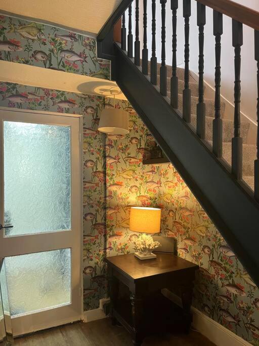 Lobster Cottage - Stylish 3 Bedroom Cottage In Heart Of Tenby Town, Pembrokeshire Exteriör bild