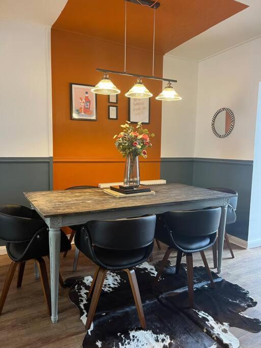 Lobster Cottage - Stylish 3 Bedroom Cottage In Heart Of Tenby Town, Pembrokeshire Exteriör bild
