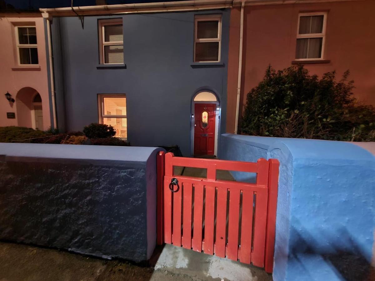 Lobster Cottage - Stylish 3 Bedroom Cottage In Heart Of Tenby Town, Pembrokeshire Exteriör bild