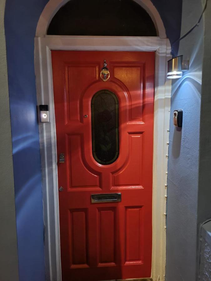 Lobster Cottage - Stylish 3 Bedroom Cottage In Heart Of Tenby Town, Pembrokeshire Exteriör bild